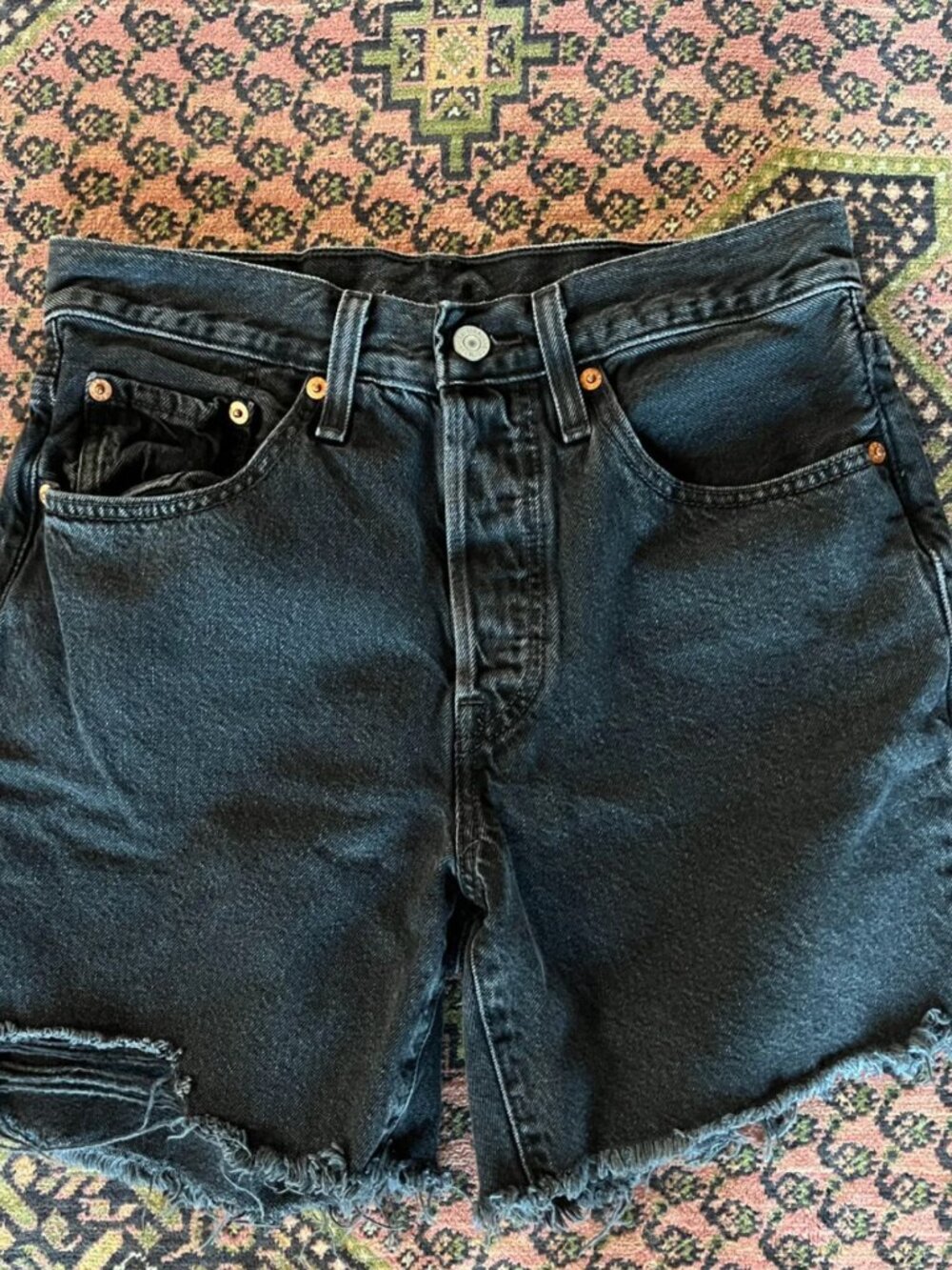 Levi's High-rise Shorts